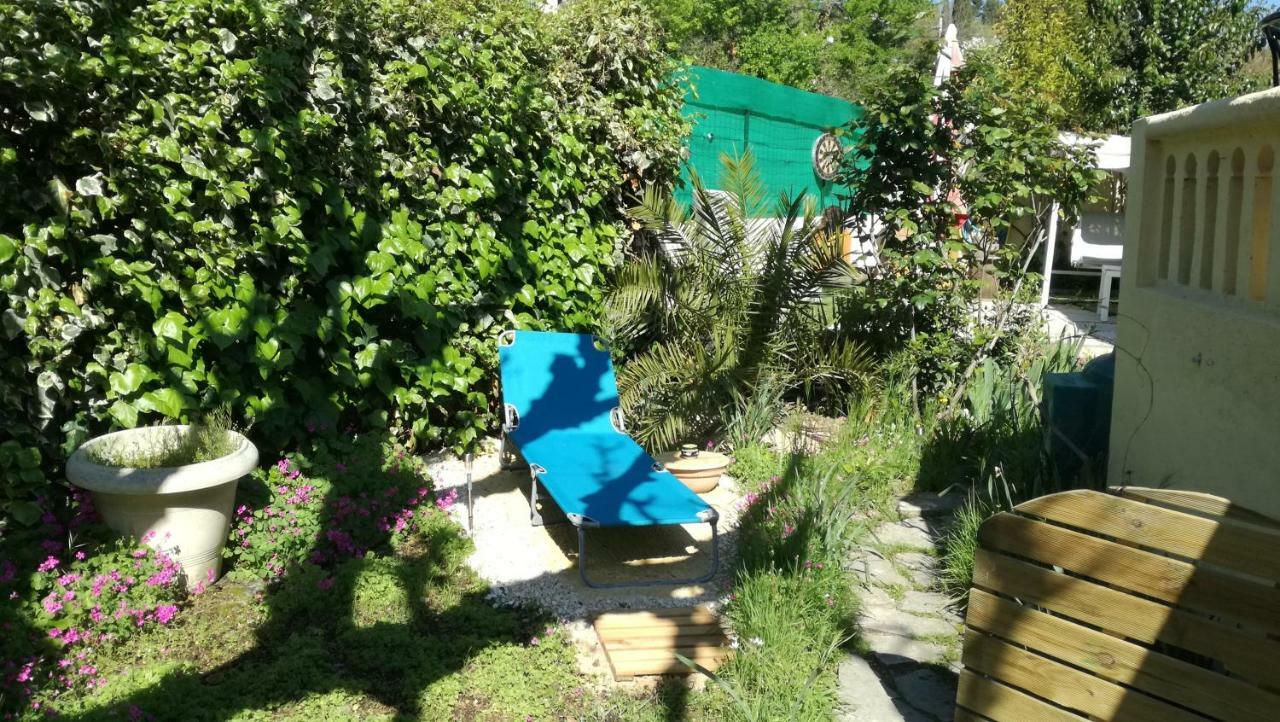 Goclands Tiny Cool Coliving Coworking Villa Garden Aix-en-Provence Ngoại thất bức ảnh