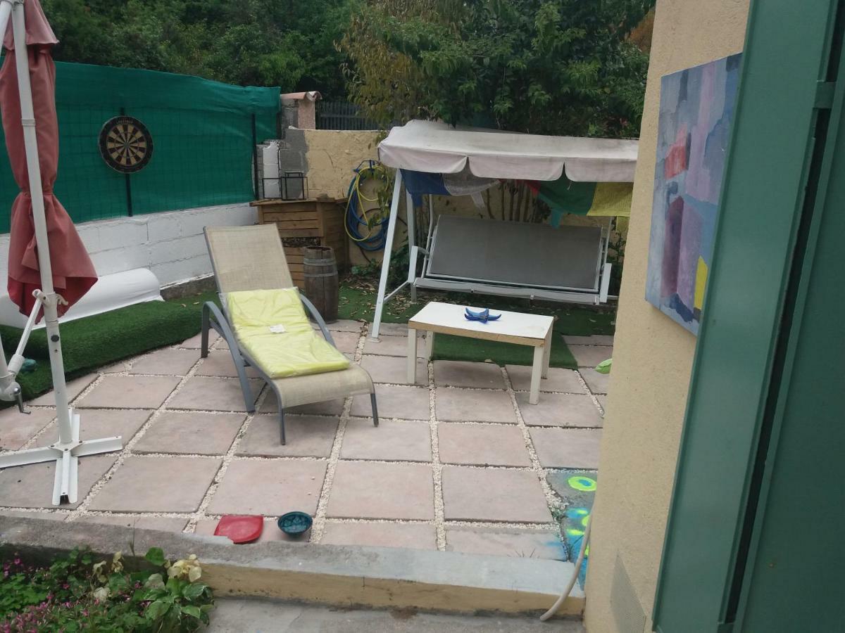 Goclands Tiny Cool Coliving Coworking Villa Garden Aix-en-Provence Ngoại thất bức ảnh