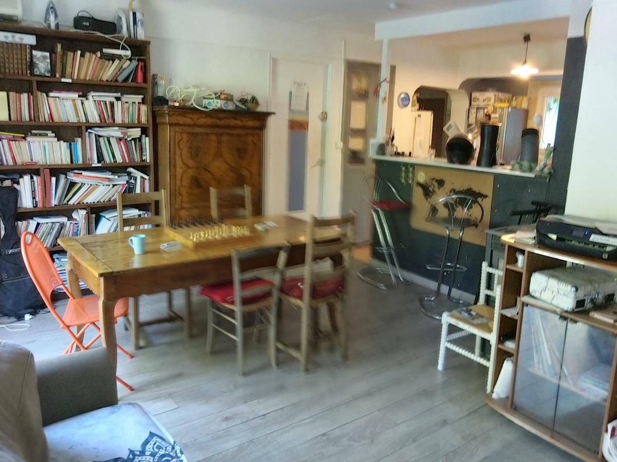 Goclands Tiny Cool Coliving Coworking Villa Garden Aix-en-Provence Ngoại thất bức ảnh